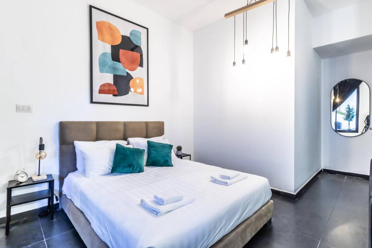 Midrahov Urban Suites Jerusalem Exterior photo