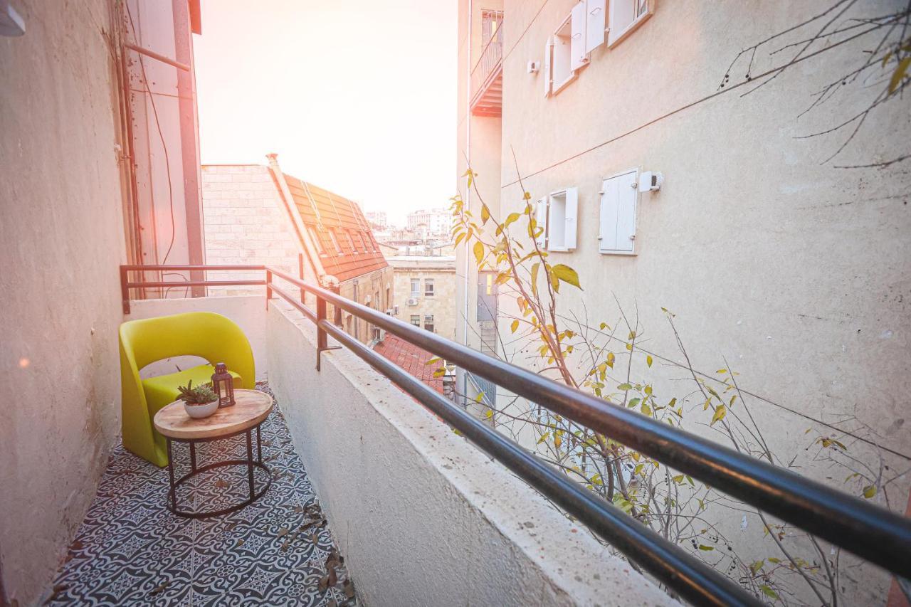 Midrahov Urban Suites Jerusalem Exterior photo